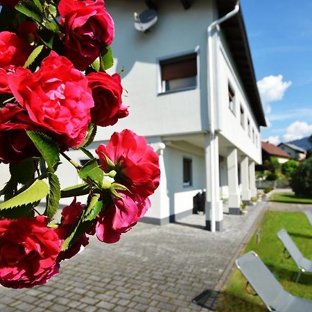 Alpenblick - Modernes Und Grosszuegiges Apartment 빌라흐 외부 사진