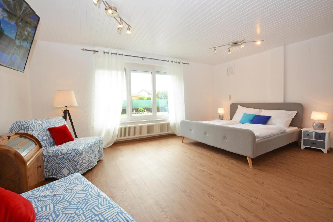 Alpenblick - Modernes Und Grosszuegiges Apartment 빌라흐 외부 사진